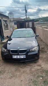 BMW 3 Series 320d Start and go nice car for sale or swap with mini Cooper