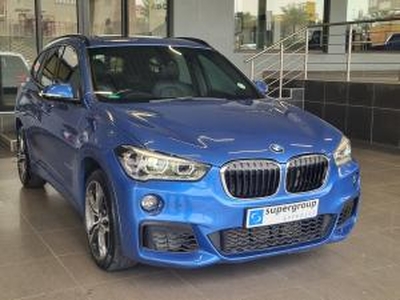 BMW X1 sDrive20d M Sport auto