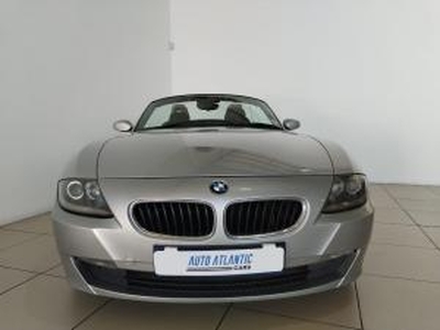 BMW Z4 2.0i roadster Exclusive