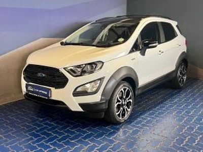 Ford Ecosport 1.0 Ecoboost Active automatic