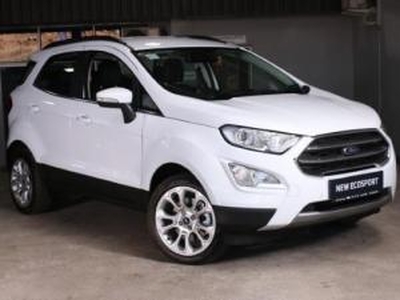 Ford EcoSport 1.0T Titanium