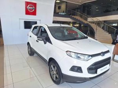 Ford EcoSport 1.5 Ambiente