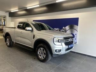 Ford Ranger 2.0D XLT HR automatic Super CAB