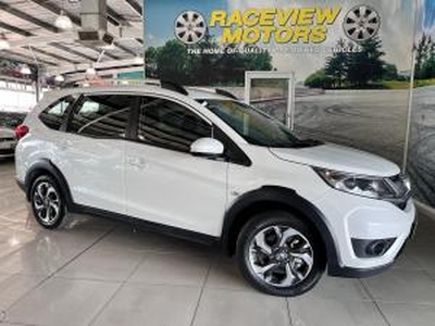 Honda BR-V 1.5 Comfort auto