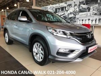 Honda CR-V 2.0 Comfort auto