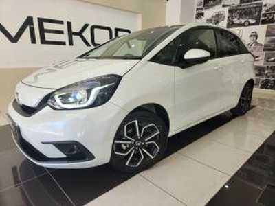 Honda Fit 1.5 Elegance