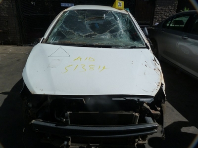 Hyundai i20 1.2 Motion Manual White - 2014 STRIPPING FOR SPARES