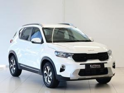 Kia Sonet 1.0T EX