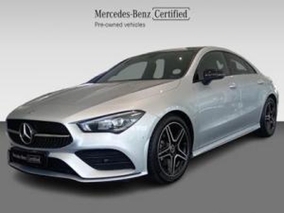 Mercedes-Benz CLA CLA200 Progressive