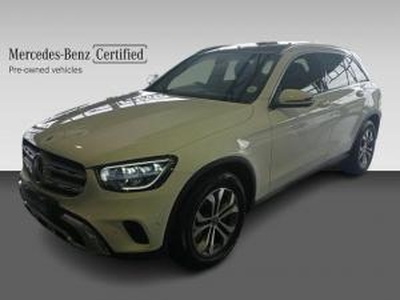 Mercedes-Benz GLC GLC300d 4Matic