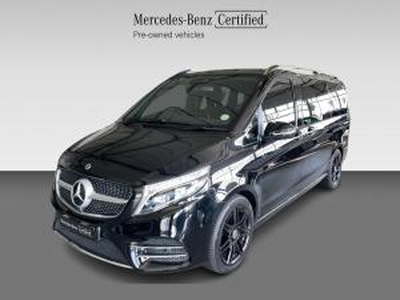 Mercedes-Benz V-Class V300d Exclusive