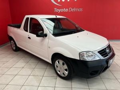 Nissan NP200 1.6 Safety PackS/C