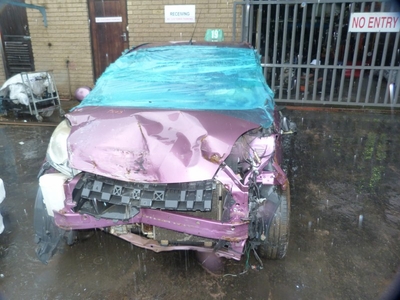 Peugeot 107 1.0 Trendy Manual Pink - 2013 STRIPPING FOR SPARES