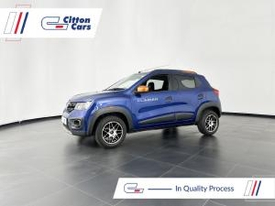 Renault Kwid 1.0 Climber 5-Door AMT