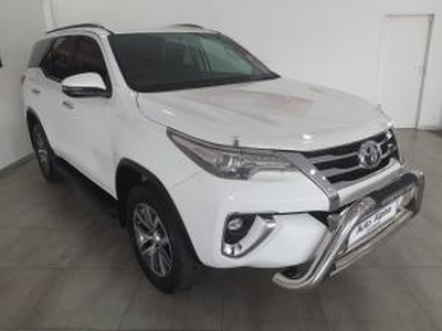 Toyota Fortuner 2.8GD-6 auto