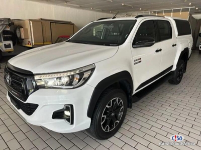 Toyota Hilux 2.8GD-6 Double Cab Auto 0634393833 Automatic 2019