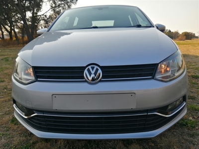 V2014 Volkswagen polo gp 1.2 tsi highline dsg (81kw) R189,900