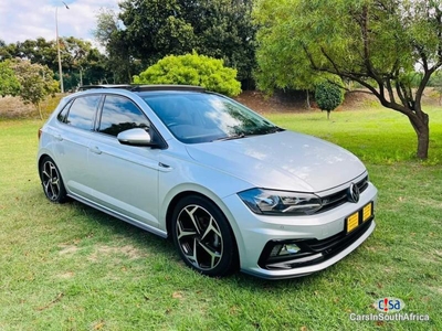 Volkswagen Polo 1.0R Automatic 2019