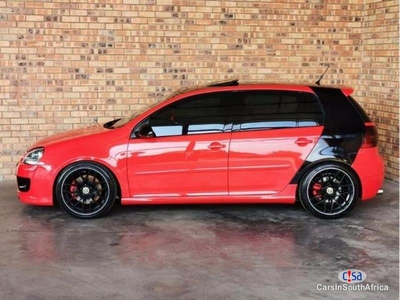 Volkswagen Polo 2.0GTI Manual 2008