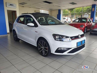 Volkswagen Polo GTI Bank Repossessed Car 1.8 Automatic 2017