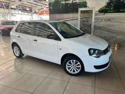 Volkswagen Polo Vivo hatch 1.4 Conceptline