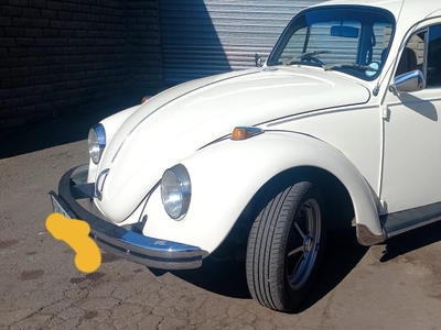 VW Beetle 1.8 T