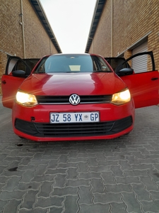 VW Polo vivo 2019