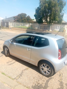 Vw up! For sale 2016 1.0 accident free good looking low mileage for