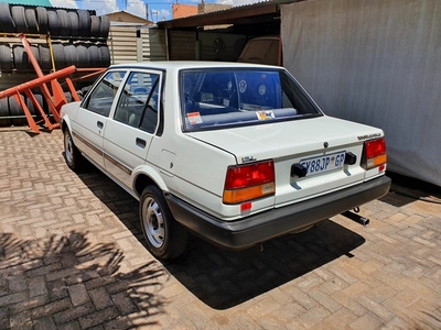 1985 Toyota Corolla 1.3
