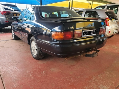 1996 TOYOTA CAMRY 220 SE A\T