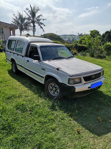 1997 Ford Courier Single Cab 2.5 Diesel