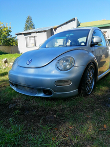 2000 Volkswagen Beetle Coupe