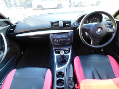 2006 BMW 116i E87 1Series 115,000km Manual Leather Seats, Well Maintained,