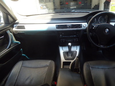 2007 Bmw 320i E90 Auto #Sedan #3Series 89,000km Automatic, Leather Seats, Wel