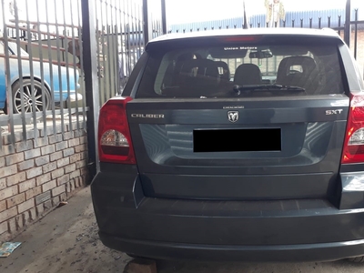 2007 Dodge Caliber 1.8 Stripping for Spares