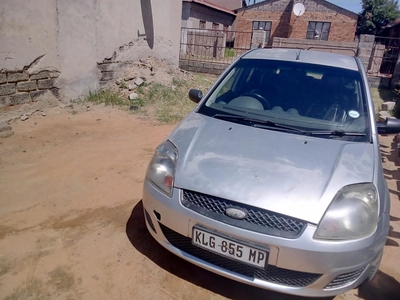 2007 Ford fiesta for sale