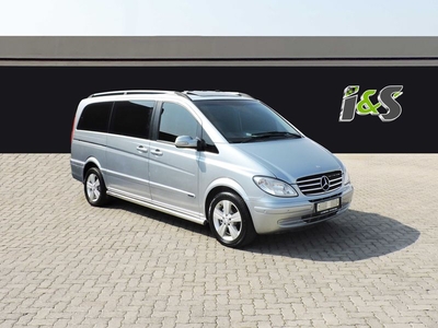 2009 Mercedes-Benz Viano 3.0 CDI Ambiente AT