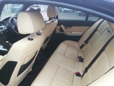 2010 BMW 3 Series 320d E90 85,000km #Sedan Manual, Leather Seats, Xenon Lights B