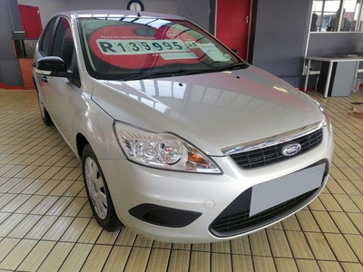 2011 Ford Focus 1.8 Ambiente with 61540kms CALL MEL 078 080 1621