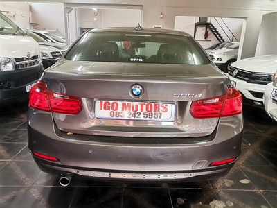 2012 BMW F30 320d Manual 115000km Mechanically perfect with Spare Key, Sunroof