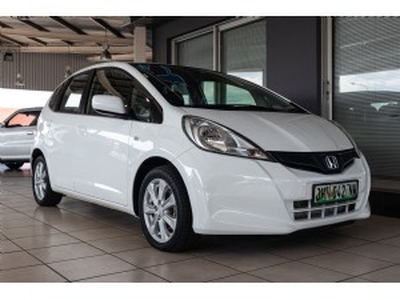 2013 Honda Jazz 1.3 Comfort CVT