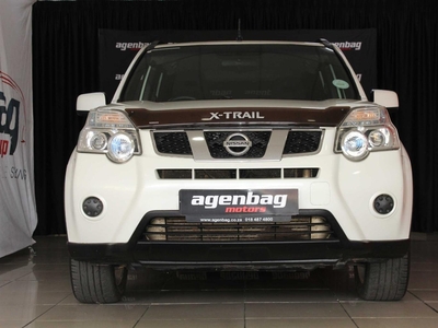 2013 Nissan X-Trail 2.0DCI 4X2 XE