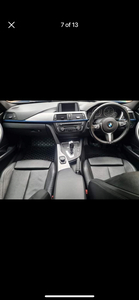 2014 BMW 3 Series Sedan
