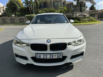 2014 BMW 320d M Sport 137000km