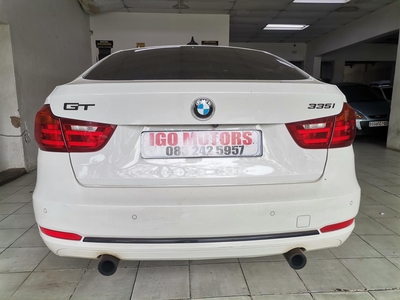 2014 BMW 3Series 335i Sport GT Auto Mechanically perfect with Sunroof