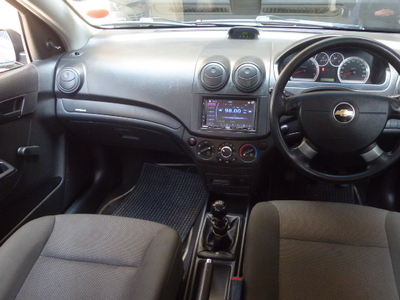 2014 #Chevrolet #Aveo 1.6 LS #Sedan Manual Windows 90,000km Cloth Seats, Well Ma