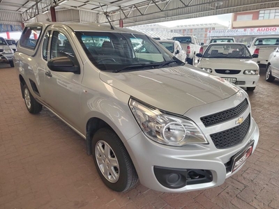 2014 Chevrolet Utility 1.4 A/C P/U S/CAB with ONLY 57715kms CALL MEL 078 080 1621