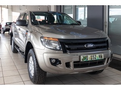 2014 Ford Ranger 2.2TDCi XL Double Cab