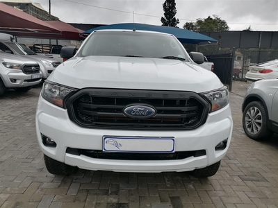 2014 Ford Ranger 2.2TDCI XL Double Cab Manual For Sale