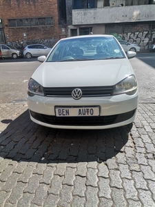 2014 Volkswagen Polo Vivo Hatch 1.0 TSI GT